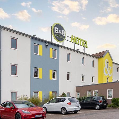 B&B Hotel Limoges 1 Exteriér fotografie