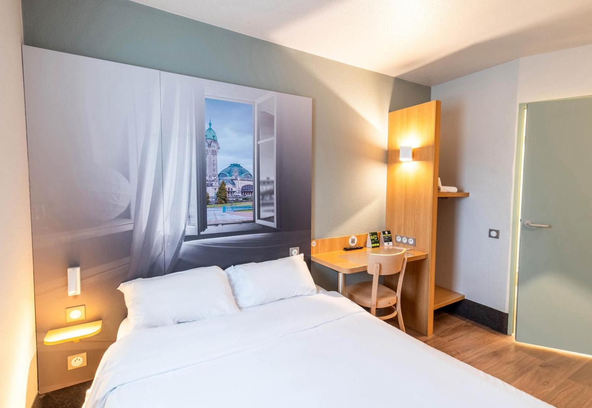 B&B Hotel Limoges 1 Exteriér fotografie