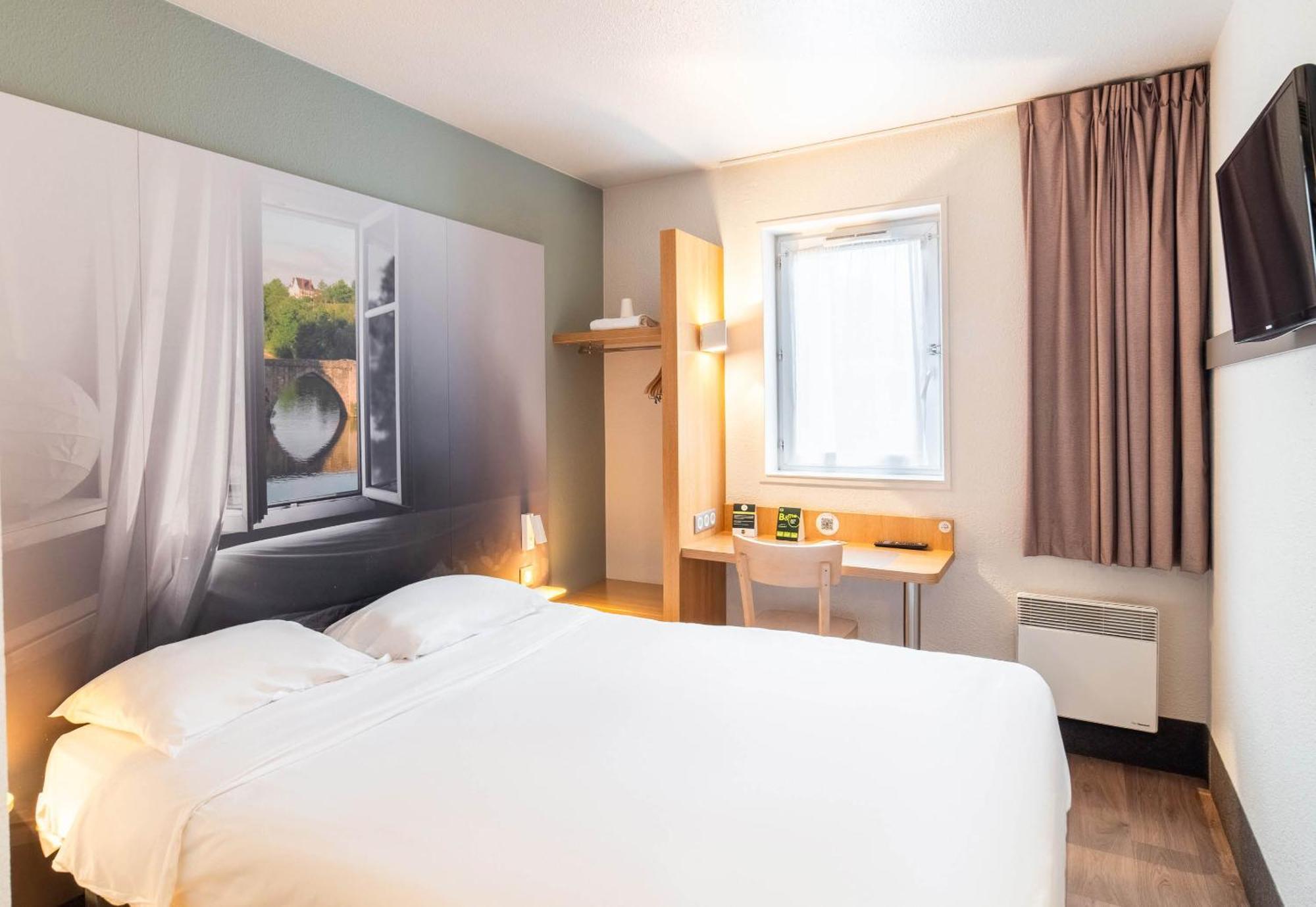 B&B Hotel Limoges 1 Exteriér fotografie