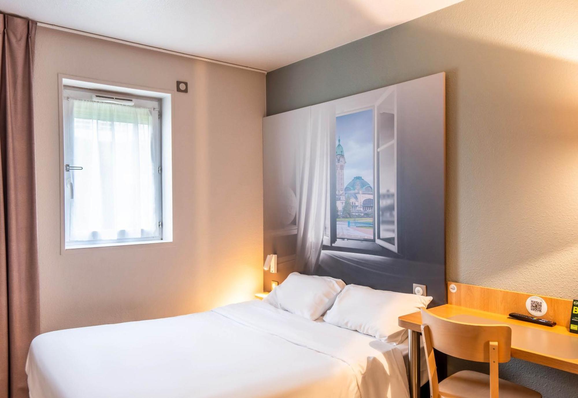 B&B Hotel Limoges 1 Exteriér fotografie